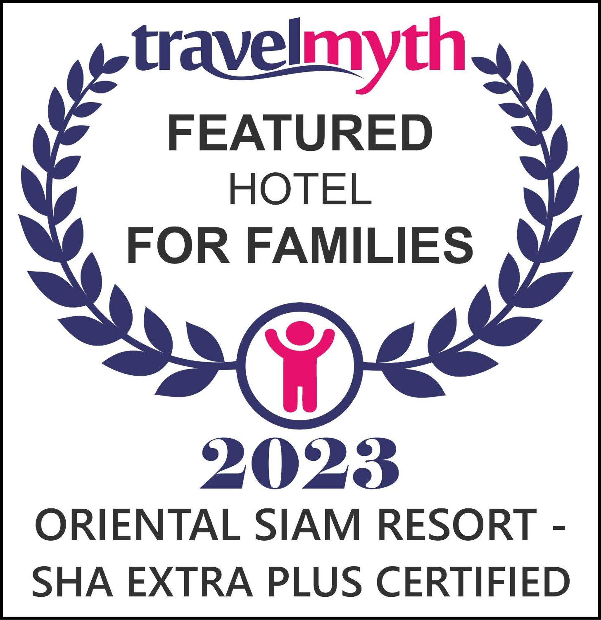 Oriental Siam Resort - Sha Extra Plus Certified Chiang Mai Exterior photo