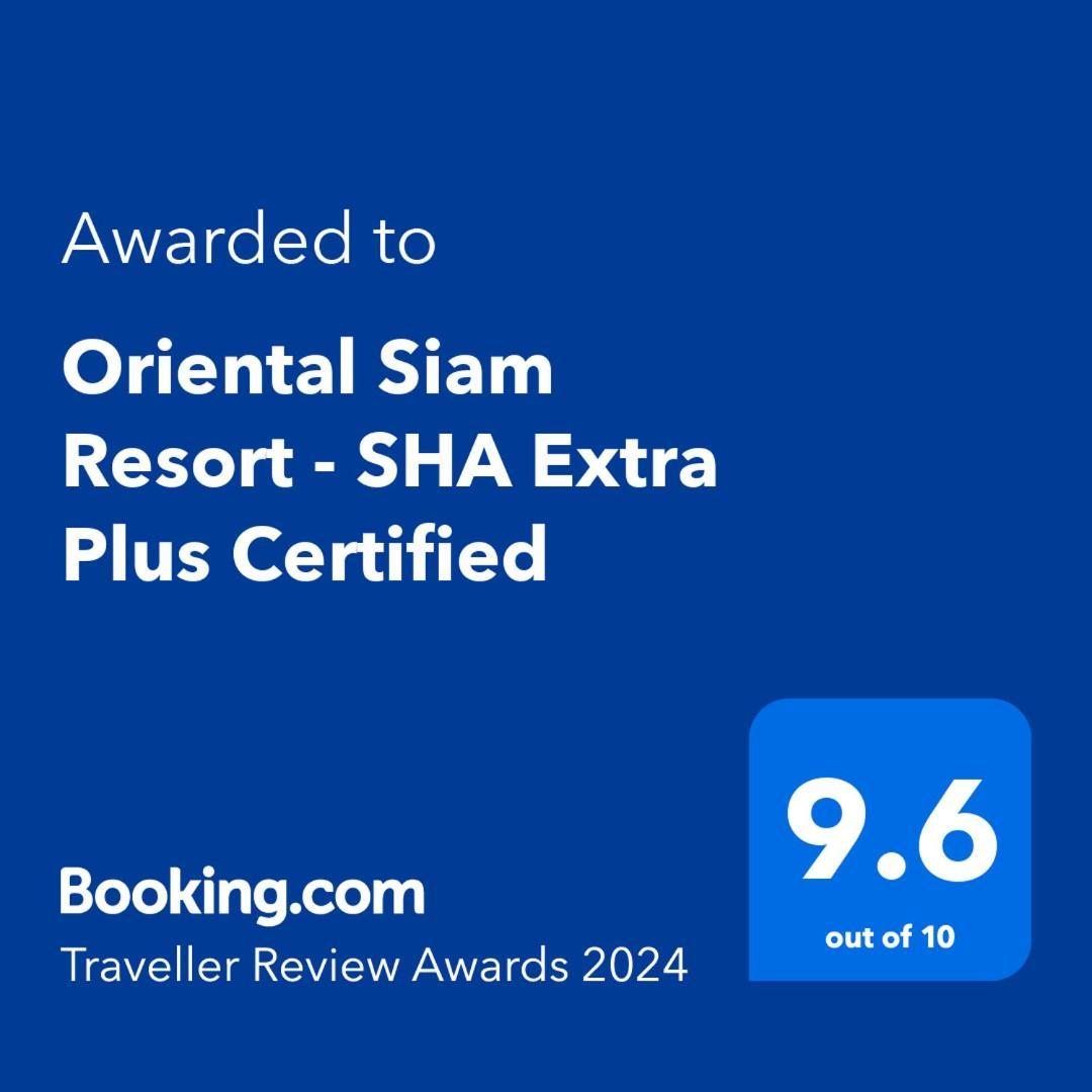 Oriental Siam Resort - Sha Extra Plus Certified Chiang Mai Exterior photo