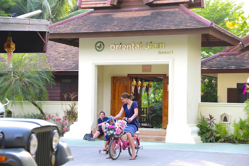 Oriental Siam Resort - Sha Extra Plus Certified Chiang Mai Exterior photo