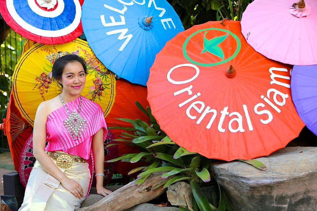 Oriental Siam Resort - Sha Extra Plus Certified Chiang Mai Exterior photo